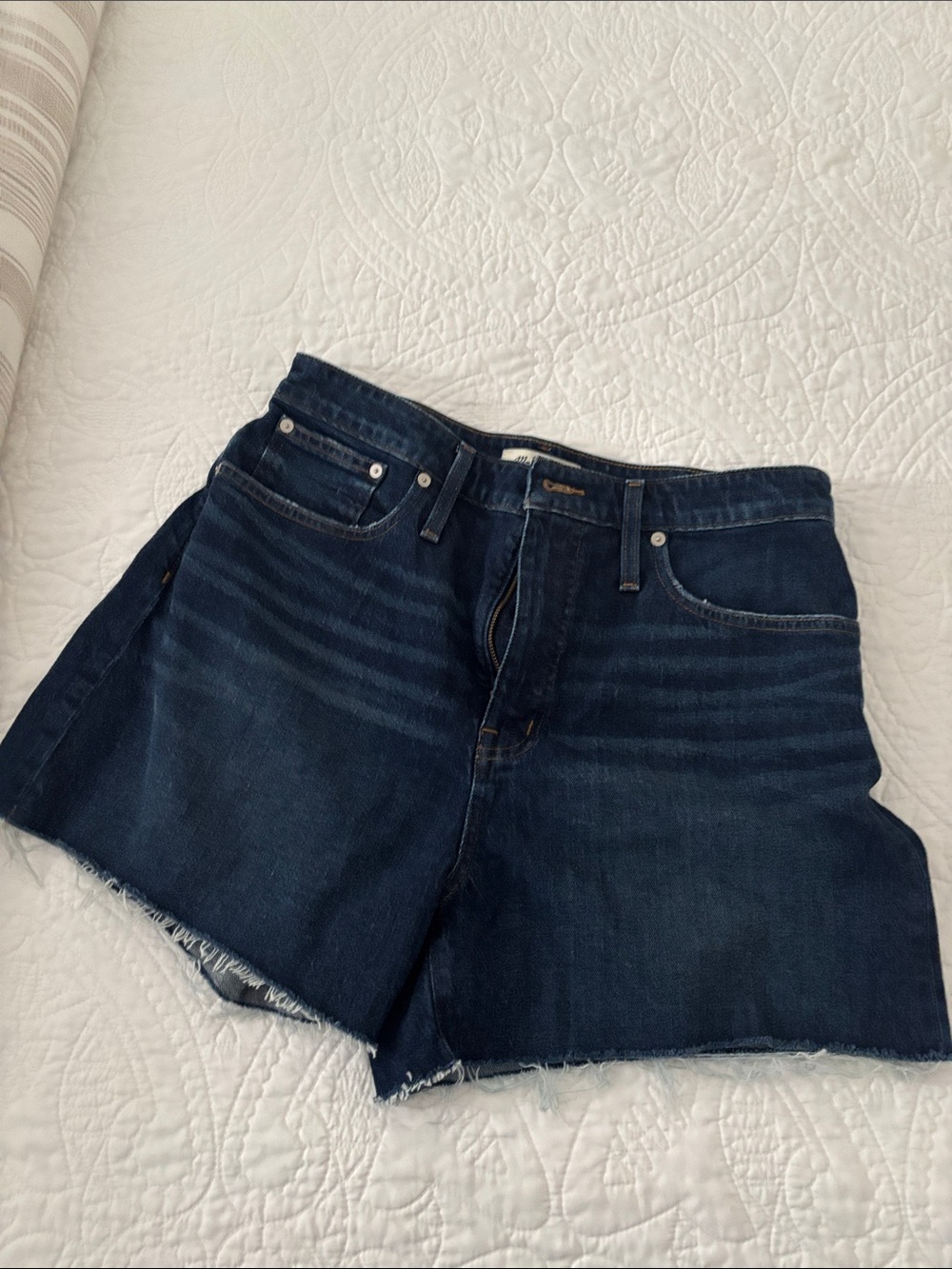 Madewell Denim Shorts 31